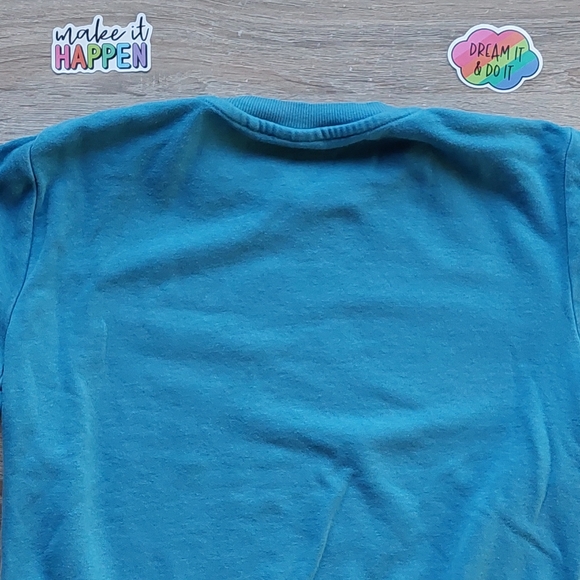 Next Cookie Monster sweatshirt - Picture 9 of 16